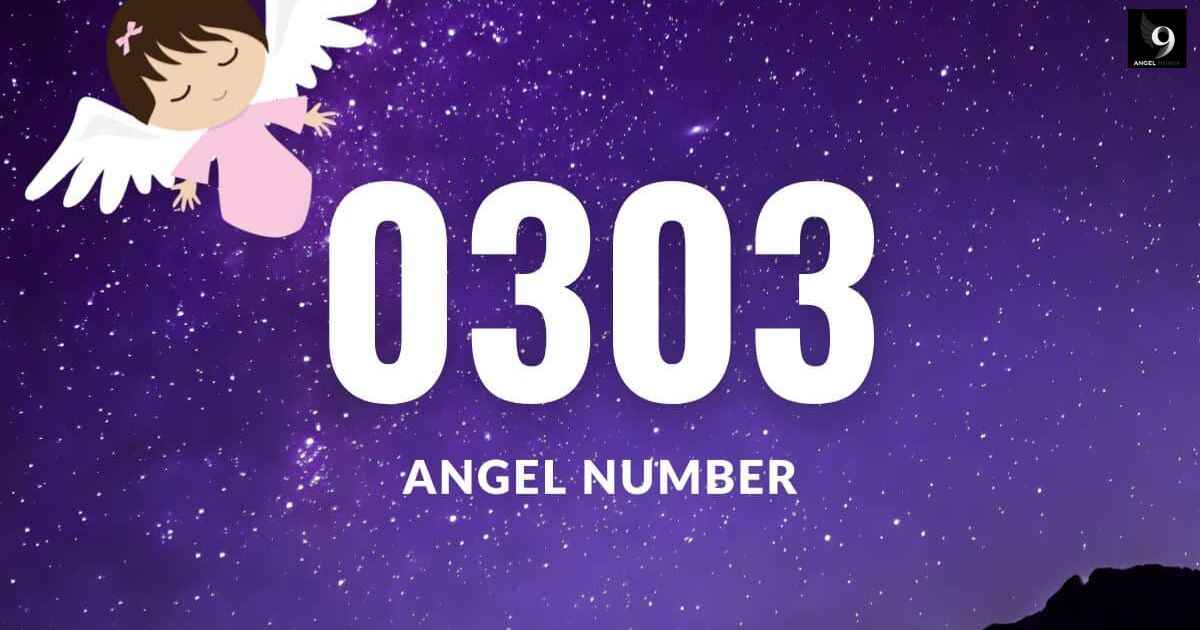 0303 Angel Number