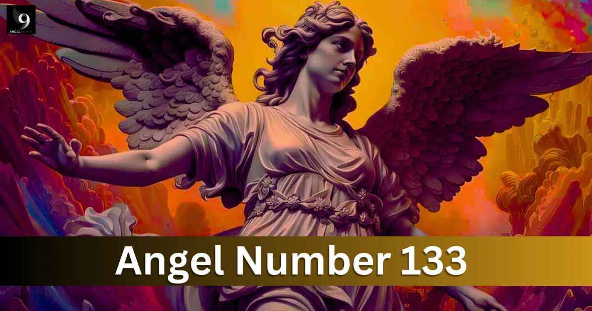 133 Angel Number