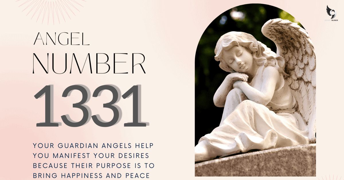 1331 Angel Number