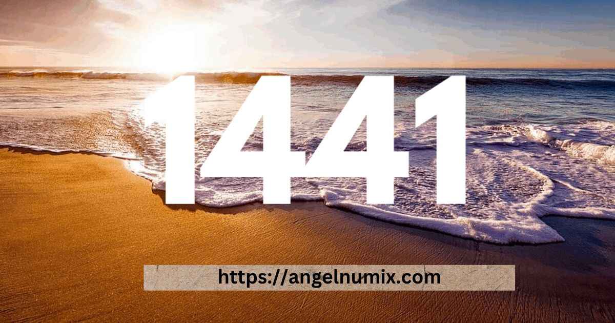 1441 Angel Number