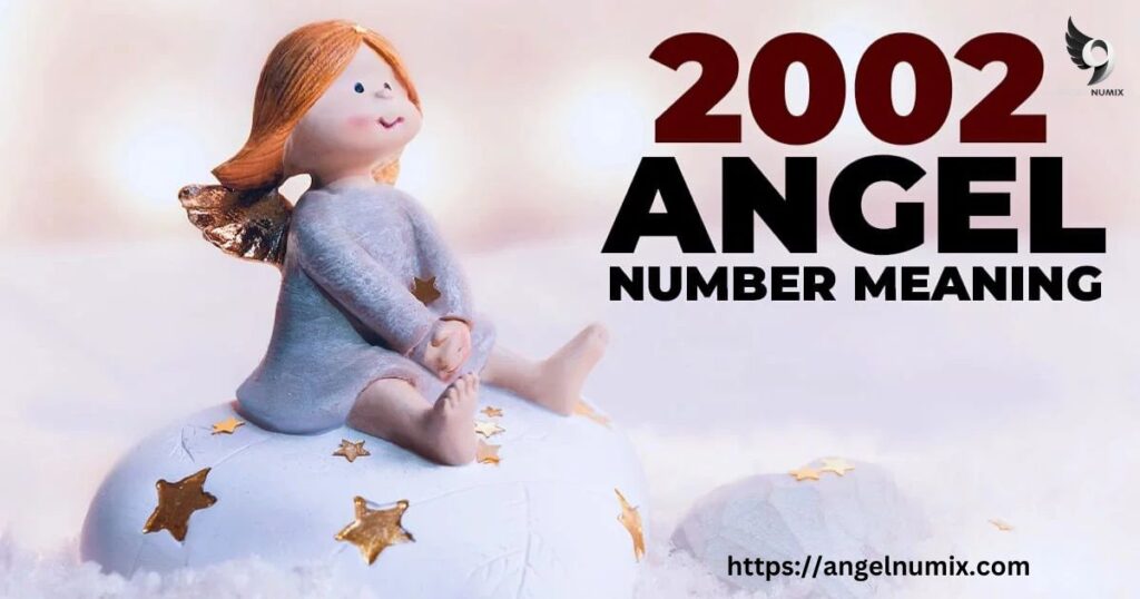 Angel Number 2002 Meaning in Numerology