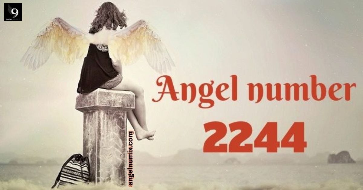 Angel Number 2244