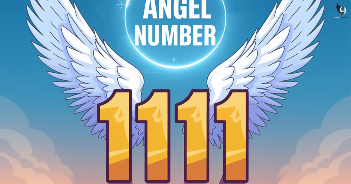 11111 Angel Number