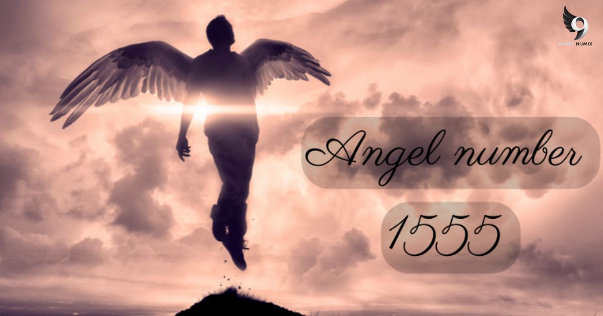 1555 Angel Number Meaning