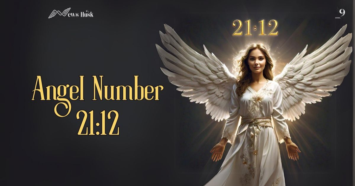 2112 Angel Number