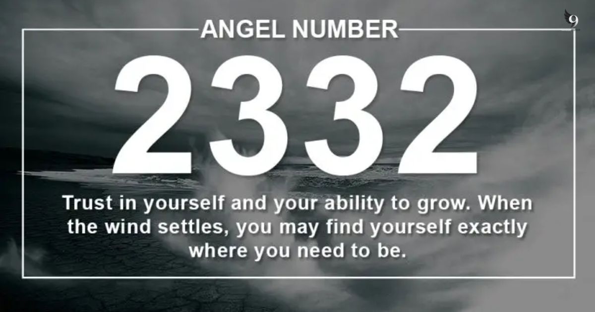 2332 Angel Number