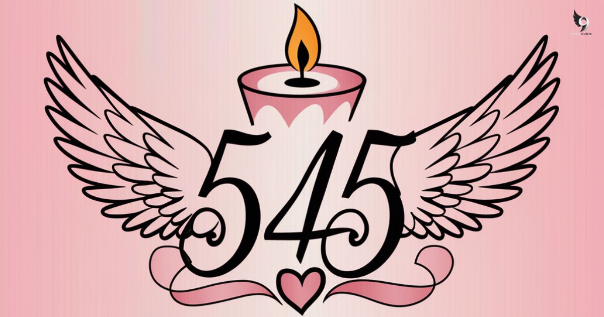 545 Angel Number