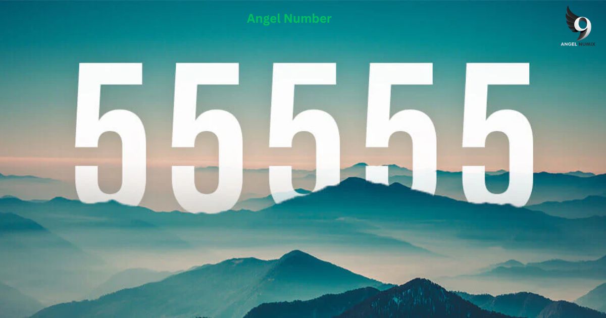 55555 Angel Number