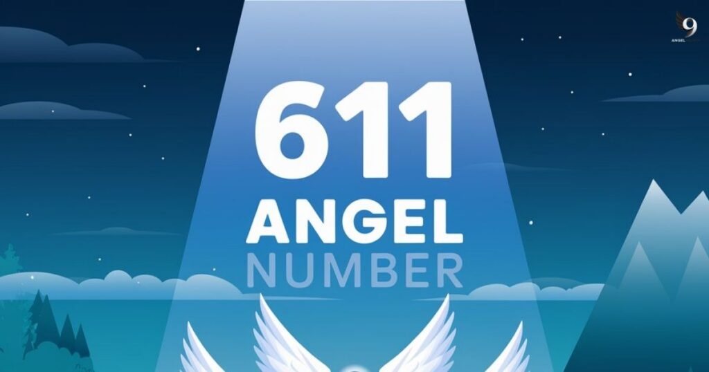 611 Angel Number Meaning in Numerology
