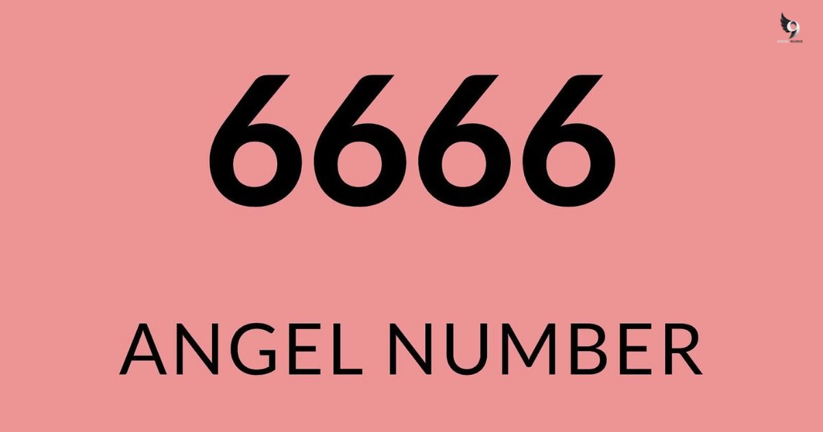 66666 Angel Number