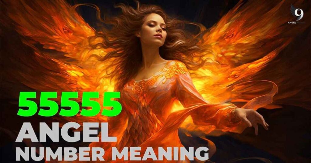 The Meaning of 55555 in Numerology