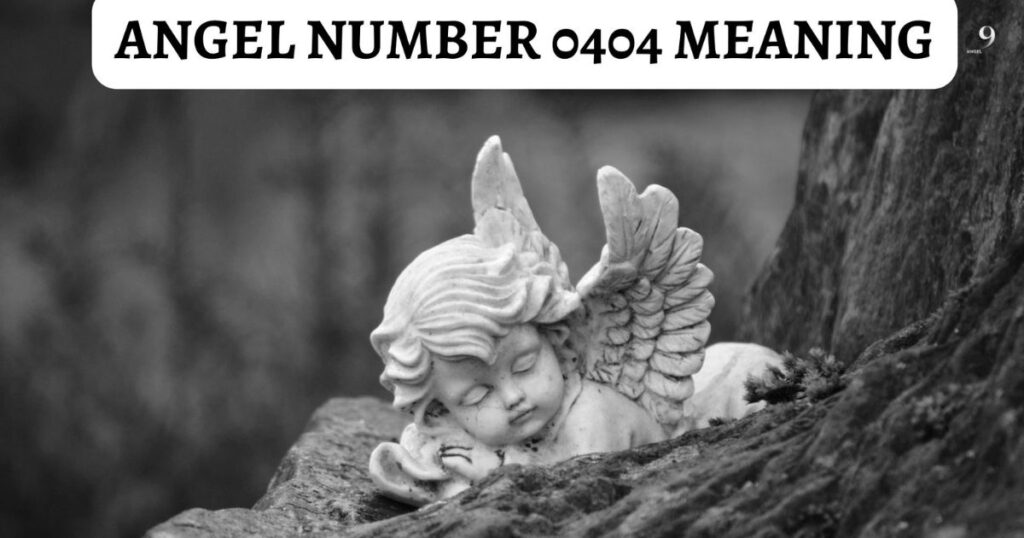 Unveiling the Essence of 0404: A Numerological Insight
